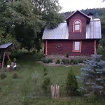 Apartment дерев'яний будинок з банею Oriv