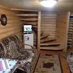 дерев'яний будинок з банею Apartment *