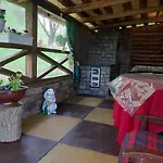 дерев'яний будинок з банею Apartment *