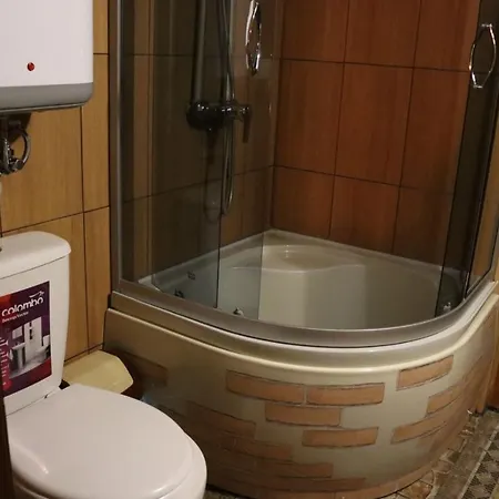 дерев'яний будинок з банею Appartamento