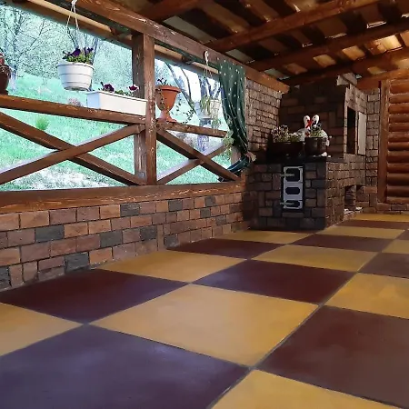 дерев'яний будинок з банею Appartamento